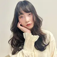 【🧸かわいいモテカラー🎀】艶髪暖色系カラー♥️（セット代込み）