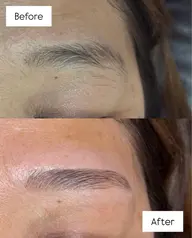 【Jr.アイリスト担当★】 次世代眉毛のパーマパリジェンヌブロウリフト（女性限定）