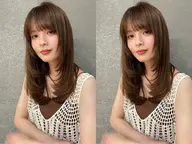 似合わせレイヤーカット+選べるトリートメント