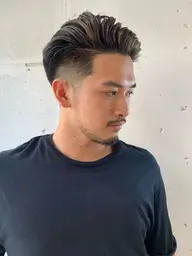 フェードカット