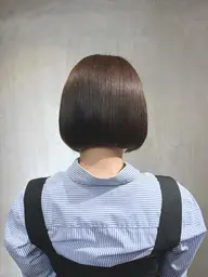 ✂️カット＋💎縮毛矯正＋🫧オージュアor💫TOKIOトリートメント ¥20000[登戸/向ヶ丘遊園］