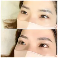 【4月18日ご来店限定】口コミ投稿がお約束✨ハリウッドブロウリフト+パリジェンヌラッシュリフト