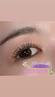 大人気メニュー❣️《まつ毛パーマ🎀 》ご新規様0円クーポンᕷ*.°