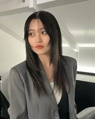 縮毛矯正➕ワンカラー➕カット🫧