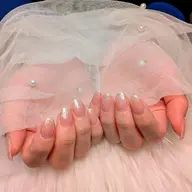 オフなし【ワンカラー/ラメグラデーション】