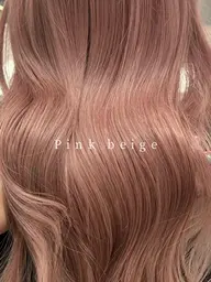 【ミニモ学割】♡👩‍🎓ケアブリーチダブルカラー＋トリートメント👩‍🎓♡