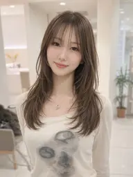 【ミニモ学割U24】レイヤーカット