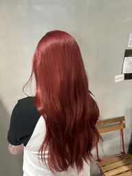 カット➕ダブルカラー✂️🎨