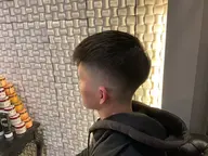 全体フェードカット