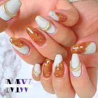 持ち込みネイルアート　￥6500​〜​