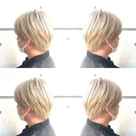 🔥一度はやってみたい🔥カット➕ホワイトカラー🌈➕髪質改善トリートメント✨＊ブリーチ3回