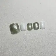 ワンカラー/ラメグラ