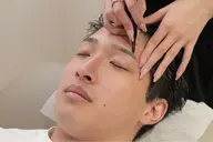 【メンズモデル募集】メンズ眉毛Waxスタイリング¥5,500→¥500！