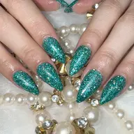 スカルプ⚜️ワンカラーorラメグラ(Sサイズ)