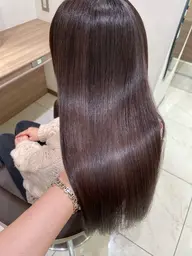 [リピーター様限定🌸]艶カラー×リペアトリートメント