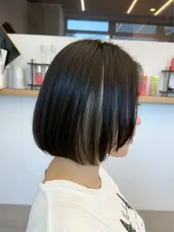 【レディース】カット＋ポイントカラー🌱