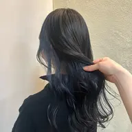 【モデル様限定‼️】ブリーチありダブルカラー🍒