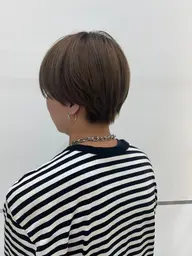 メンズカット➕シャンプー➕スタイリング