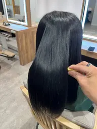 🥹就活&実習対策🥹フェイクブラック🤩メンテナンスカット込み💕