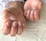 【再来様】ワンカラーorラメグラデーション