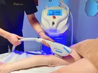 イオン導入しながら全身美肌脱毛⭐️(VIO込み)