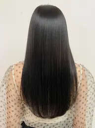 【髪質改善】カット＋カラー＋ケアプロ超音波トリートメント