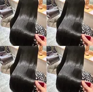 🔹艶髪体験🔹カット➕ヘッドスパ➕クイックメテオトリートメント【レイヤー/髪質改善/艶髪/美髪/韓国ヘア】
