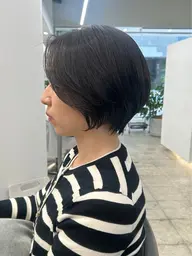 🧴ショート カット+3stepトリートメント