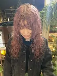 【選べるカラー♡】カット✂︎+イルミナカラーorアディクシーカラー+トリートメント