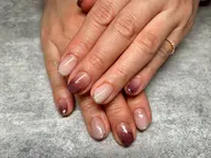 【2色】グラデーション(カラーorラメ)