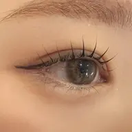 ラッシュリフト(まつ毛パーマ)＋美眉スタイリング💕