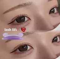 《まつ毛パーマ》（上下）🎀Lib大人気メニュー🎀✨