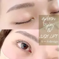 🧚🏽‍♀️人気No.1️⃣お得SETメニュー💎✨次世代まつげパーマ＋アイブロウWAX脱毛【仕上げ眉ﾒｲｸ付き】