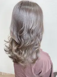 🌴🌴🌴赤みを消すアディクシーカラーを使ったカラーリング&トリートメント