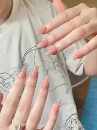 【チップ長さだし】ワンカラー¥5,980