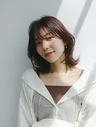 🎉OPEN記念🎉✂︎ミニモ限定価格✂︎ カラー+3stpトリートメント+オイル付き100ml🌱【白髪染め可】