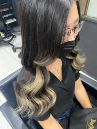 🩶オフなし🩶プラチナ毛質60本