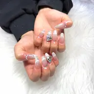 【120分】🧸持ち込みデザイン🧸　パーツつけ放題𐙚✧ オフ込み/フィルイン施術