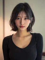 【人気No.1】カット+髪質改善カラー+リンゴ幹細胞トリートメント¥13970【大阪梅田】