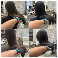 🥇人気No1クーポン🌟同時施術可能になりました🌟髪質改善酸性トリートメント＆髪質改善ヘアカラー