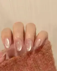 【新規様オフ¥0】きらきらマグネットネイル