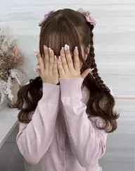 ❤️‍🔥クリエイティブ、ライブヘアセット❤️‍🔥