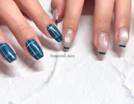 【ハンドネイル】オフ無料💫おまかせアート🎨