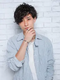 《ミニモ限定》カット＋眉カット＋シャンプー