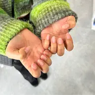 ジェルネイルオフのみ💅（自店オフ）⚠️当店で付けたお客様のみです