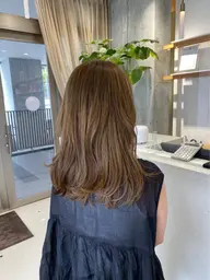 カラーのみ🎀【ブリーチ】【ダブルカラー】