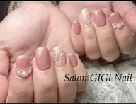 完全お任せコース(オフィスネイル)