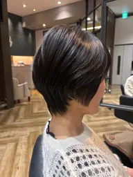 ショートスタイル【ららぽーと愛知東郷店限定】