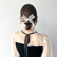 【クーポン】ヘアセット