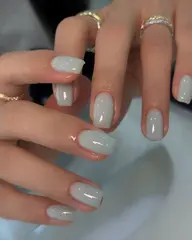 ワンカラー/ラメーグラデーション／フラッシュ 🎀